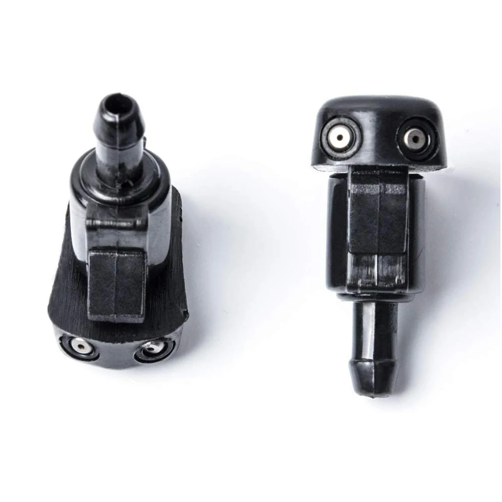 Форсунки для мытья лобового стекла Partsworld 2 шт. Toyota Corolla/Camry/Tacoma/Echo замена OEM 85381 AA010