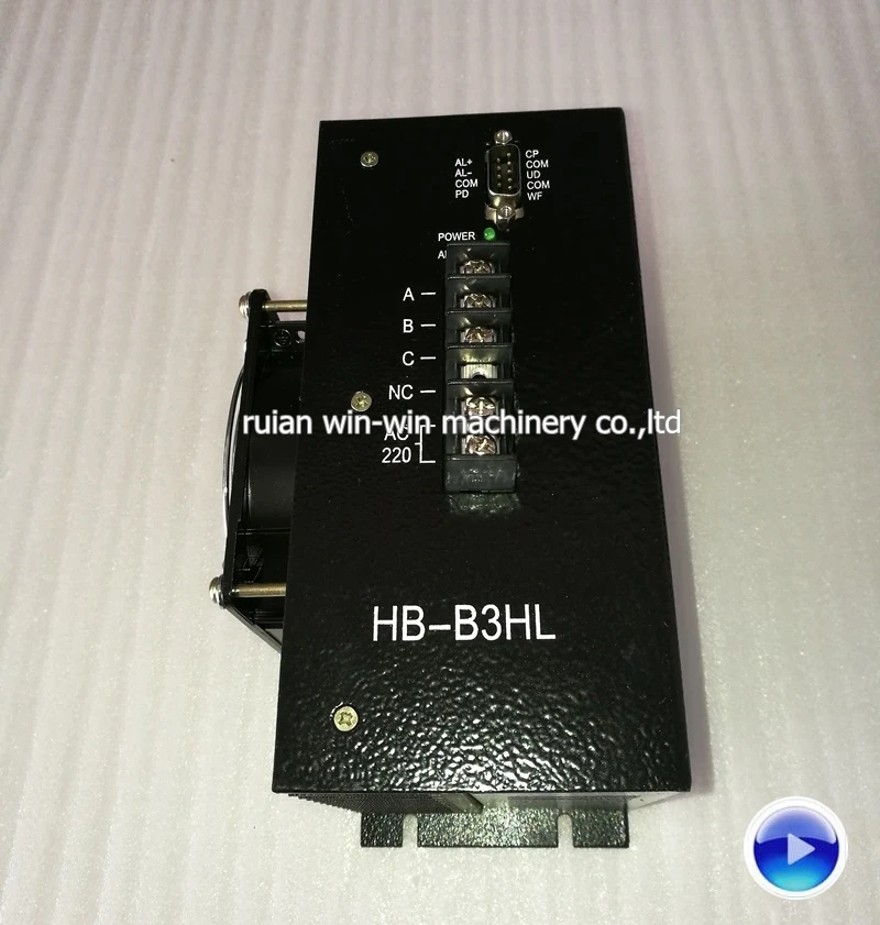 

HB-B3HL HB-B3C HB-B3CE AC220V 3-Phase Hybrid step motor driver for Bag Making Machine
