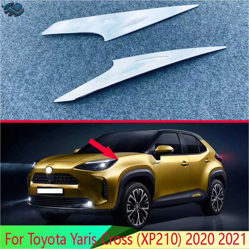 

Налобный фонарь для Toyota Yaris Cross (XP210) 2020 2021 2022