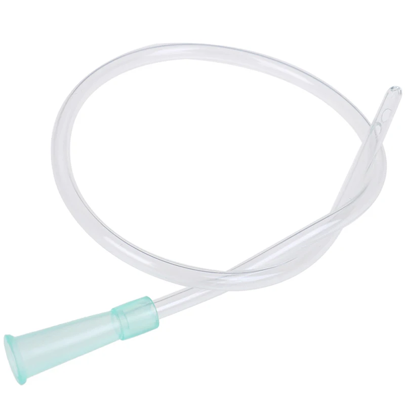 New 28cm Disposable Anal Tube Rectal Catheter Canal Silicone Head Enema Rectum Flush Drainage | Красота и здоровье