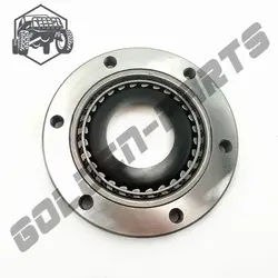 KUOQIAN один фото серебристый отвергая клатч для CFMOTO 500 188 ATV X5 0180-091200 OEM часть Сталь ATV аксессуары