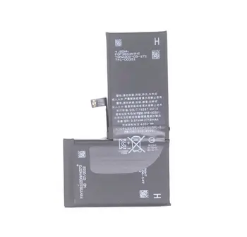 

10pcs /lot 2716mAh 0 zero cycle Replacement Li-Polymer Battery For iPhone x 10 Accumulator Batteries Internal Battery