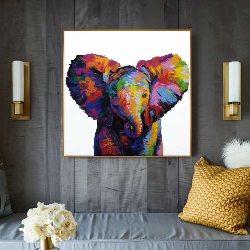elephant painting