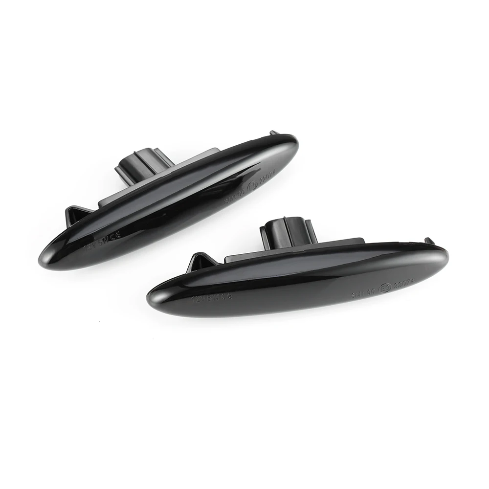 

2 pieces Dynamic Led Turn Signals Side Marker Light Sequential Blinker Lamp For Lexus IS250 IS350 SC430 E350 For Toyota Soarer