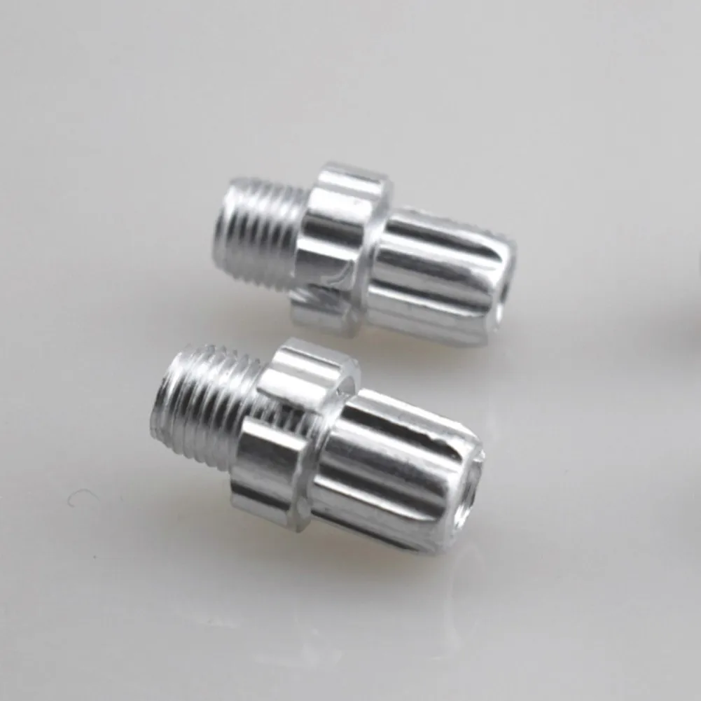 4PCS Bicycle Brake Lever Adjuster Bolt M10 Bolts Aluminum Alloy Bike Accessories Brake Handle Adjustment Screw bike brake adjuster screw