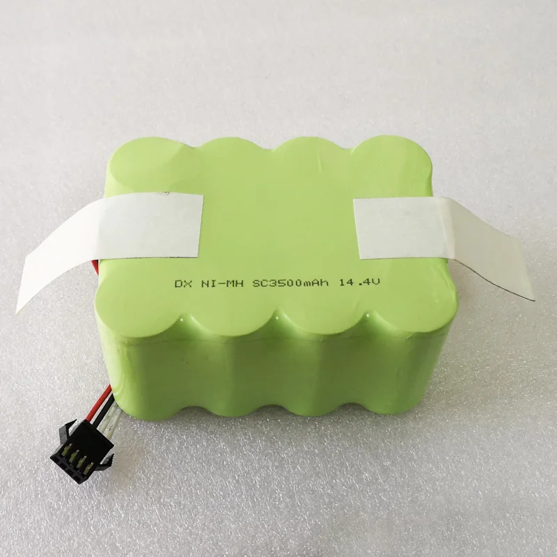 Tanie 14.4V 3500mAh NI MH SC akumulator do Fmart FZ Q2 Q1 YZ JA1 R550W Haier SWR T320S odkurzacz