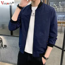 Aliexpress - 2020 autumn new jacket men’s thin jacket men’s jacket collar brand casual baseball jacket men windbreaker  military jacket  coat