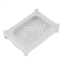 3,5 дюймов IDE SATA HDD жесткий диск коробка силиконовый белый защитный чехол HD Жесткий диск s протектор