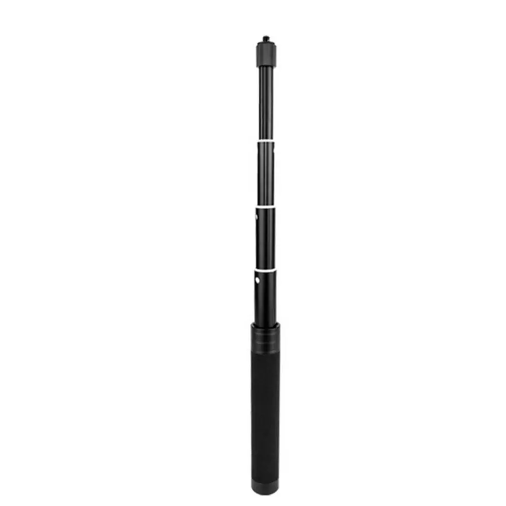 

Panoramic Camera Bullet Time Self-Timed Pole For Insta360 Evo Camera Extension Rod Aluminum Alloy Extension Pole