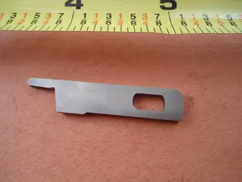 

Sewing Machine Serger Upper Knife #A10521000 for Singer 14T948DS also for Juki MO-50e/51e; Bernette 134, 134D, 134DL #40131204