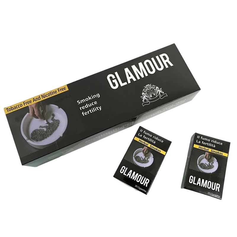 200PCS 30 Flavor Mix Teas Smoke Mint Chocolate Pineapple Kiwi Blueberry