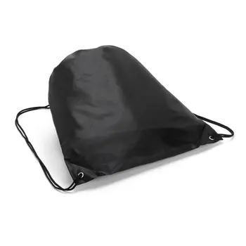 

Solid Color Waterproof Thickening Adjustable Drawstring Backpack Gym Storage Backpack for Outdoor Sports Cycling