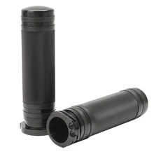 25 мм мотоцикл ручка управления дроссельной заслонки ручки сцепления Рычаг рукава черный