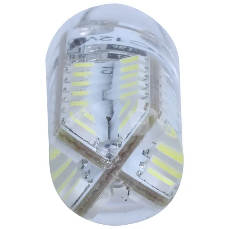 Practical Boutique 10 pieces G4 3W LED Bulb Light Bulb 3014 SMD DC 12V 6000-7000K Cool White SU014