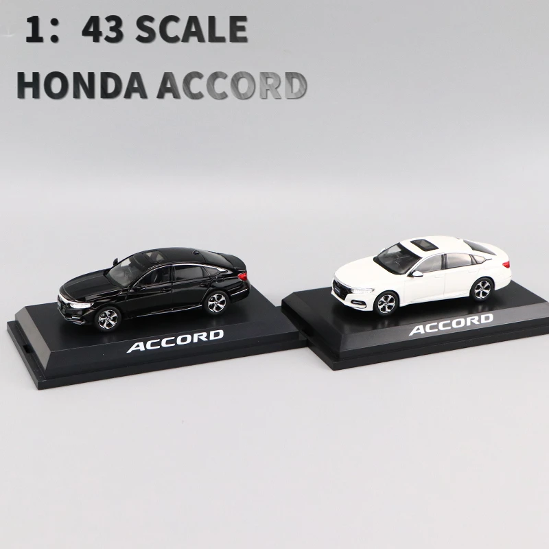 1: 43 масштабная модель автомобиля ACCORD HONDA редкий коллекционный показ|Роботы и