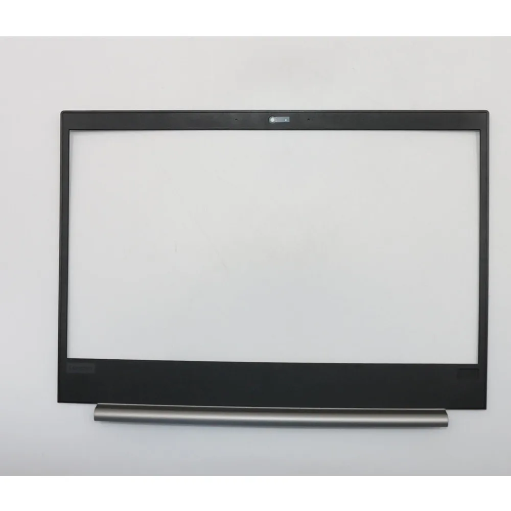 

New/orig Lenovo Thinkpad ThinkPad E480 E485 E490 E495 Lcd Front Bezel Cover Front Case Black FRU 01LW156