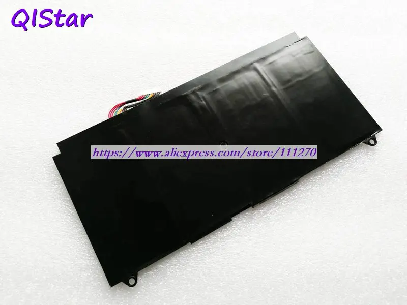 QISTAR 7,5 V 6280mAh подлинный AP13F3N Аккумулятор для ноутбука acer Aspire Серии S7-392-6411 S7-392-6832 ноутбук