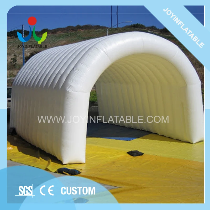 Factory Price Gaint Oxford Inflatable Lawn Yellow Tents For Event,Inflatable Sport Tents for Party for Sales 2