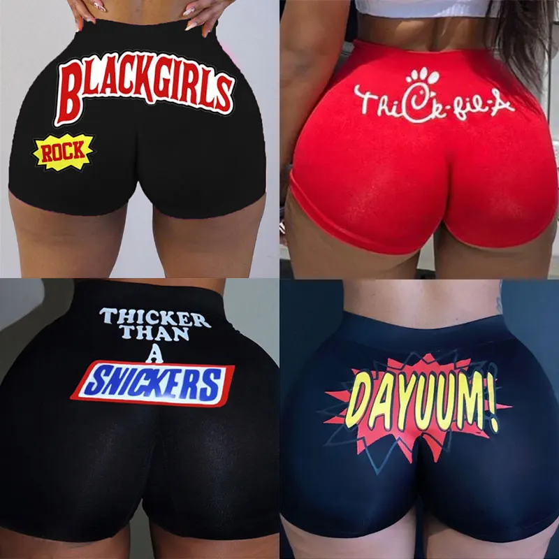 Vogue Summer Women Breathable Booty Shorts Bodycon Mini Gushers Snack Booty Shorts Sexy Club Fitness Candy Shorts Skinny Shorts Vogue Summer Women Breathable Booty Shorts Bodycon Mini Gushers Snack Booty Shorts Sexy Club Fitness Candy Shorts Skinny Shorts
