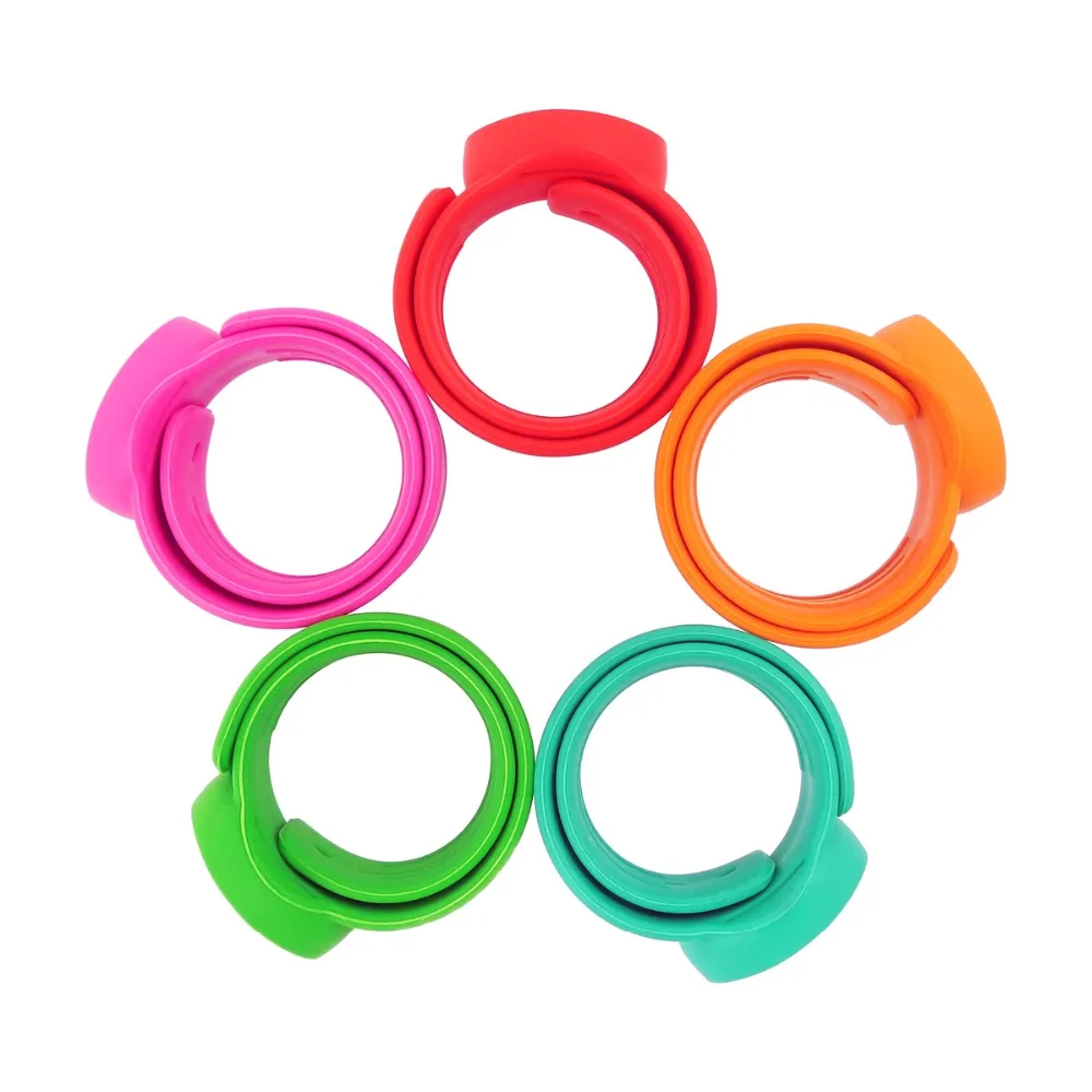 ZP-BS613-1 Silicone Lava Diffuser Bracelet