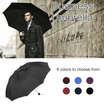 

Portable Portable Umbrella Oversized Travel Outdoor Gifts Umbrella Sun Umbrella Folding Manual Home Living Girl