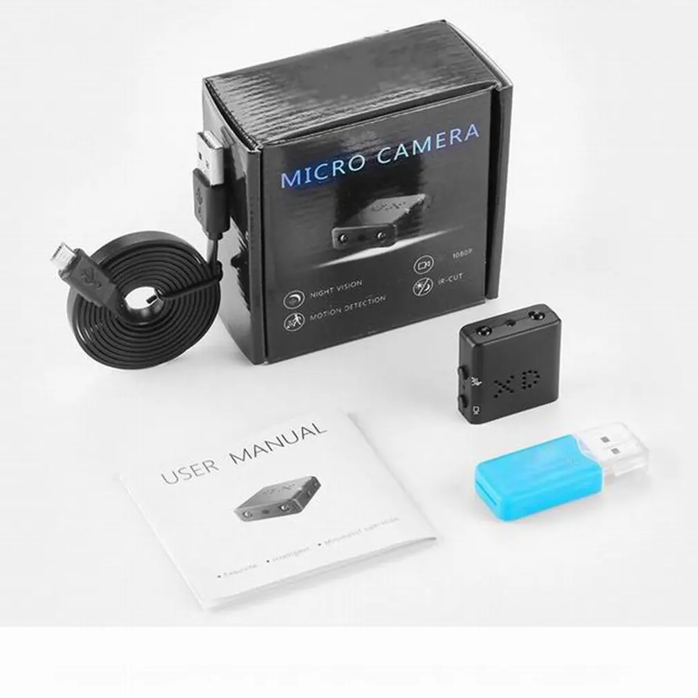 HD мини Wifi камера IR Cut Cloud хранение IP/камера AP AI Обнаружение человека Удаленная