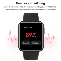 Xiaomi Mi Watch Lite Bluetooth Fitness Heart Rate Monitor Smart Watch 3