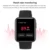 Xiaomi Mi Watch Lite Bluetooth Smart Watch GPS 5ATM Водонепроницаемые Умные Часы Фитнес Монитор сердечного ритма mi band Глобальная Версия