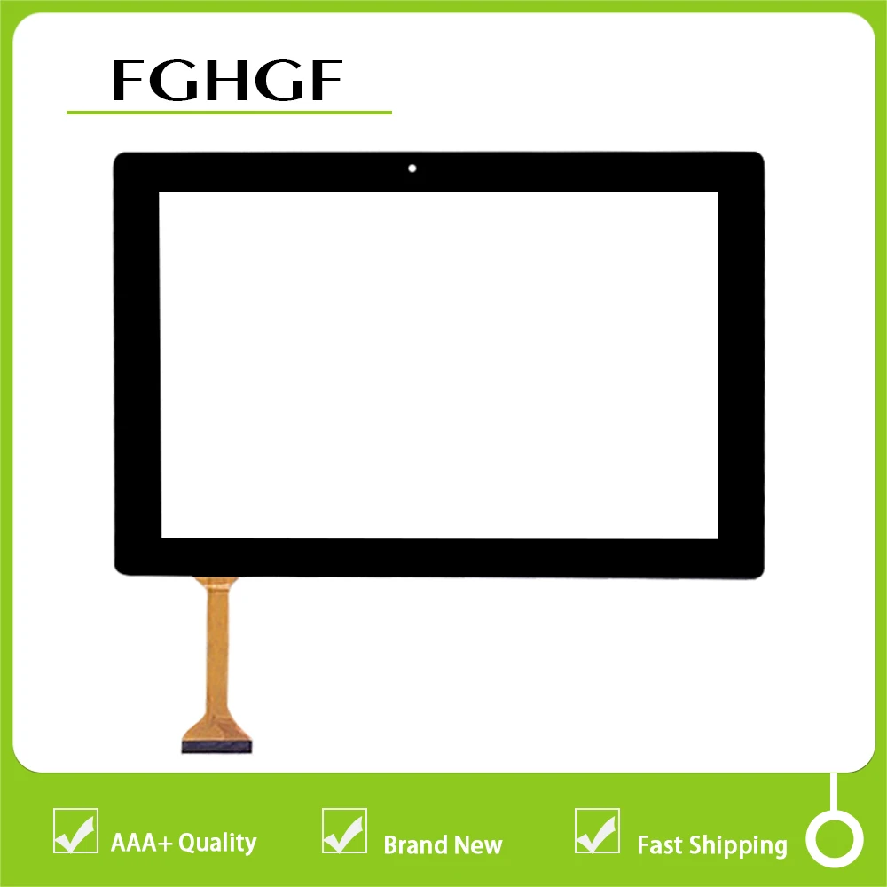 New 10.1&quot inch Touch Screen Panel Digitizer Glass Sensor Replacement For AOC U107 | Компьютеры и офис