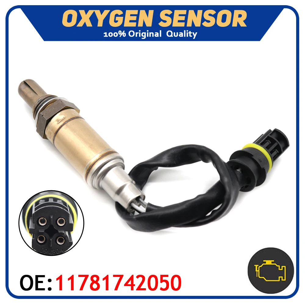 11781742050 Oxygen O2 Lambda Sensor FOR BMW 320 323 325 328 330 525 528 530 540 750 850 M5 X3 X5 Z3 Z4 Z8 RANGE ROVER Upstream | Автомобили