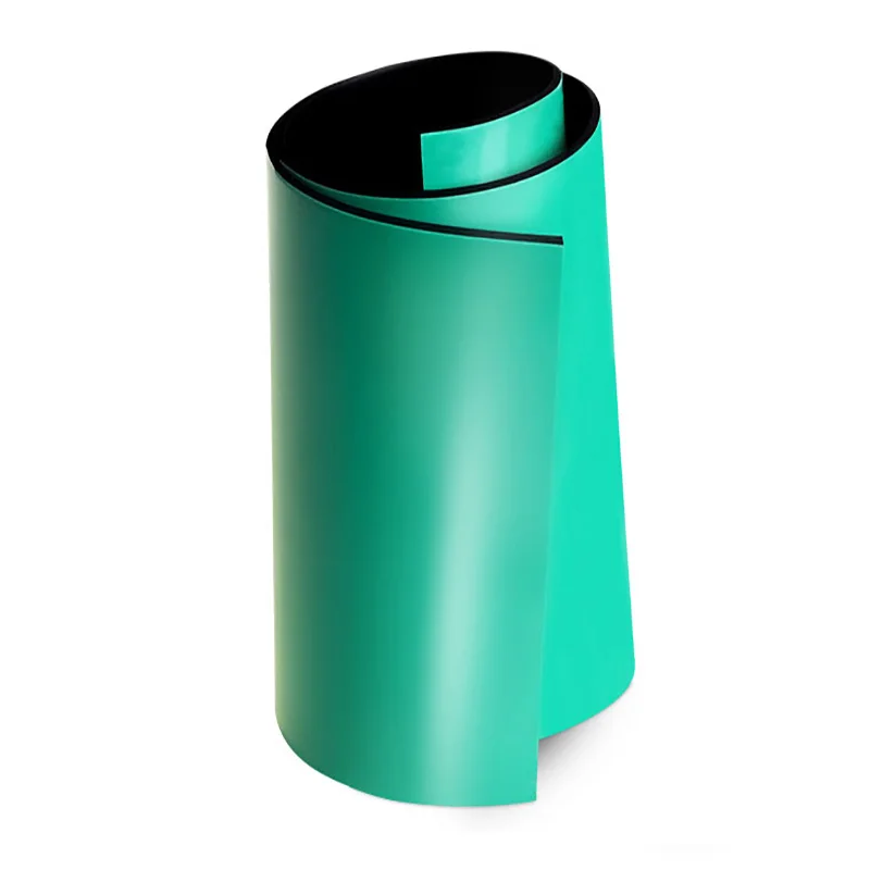 

Anti static table pad green rubber plate high temperature resistant worktable mobile phone maintenance laboratory table mat