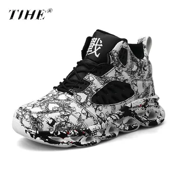 

New Men Tennis Shoes Sneakers Outdoor Breathable Light Jogging Men Comfortable Walking Sport Shoes Shoes Men Zapatillas Hombre