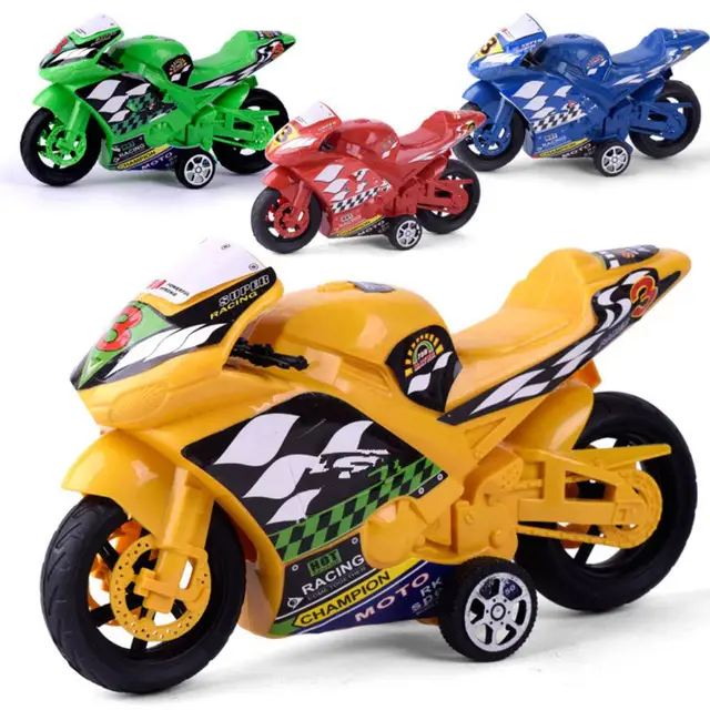 small toy motorcycles