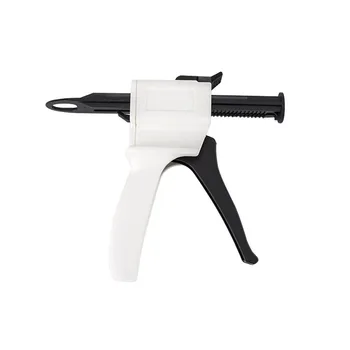 

Dispensing Gun Dispenser Caulking Gun Adhesive Guns for Resin Glue Acrylic Adhesive Mixing Dispensing 1:1 1:2