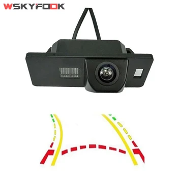 

Intelligent Dynamic Trajectory Tracks Car Reversing Backup Camera For Audi A5 TT A7 A6 RS5 S7 S6 A1 A4 Q5 Q3 A6L A4L..