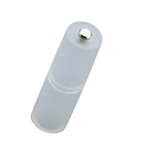 AAA To AA Size Cell Battery Converter Adapter Adaptor Batteries Holder Plastic Case Switcher