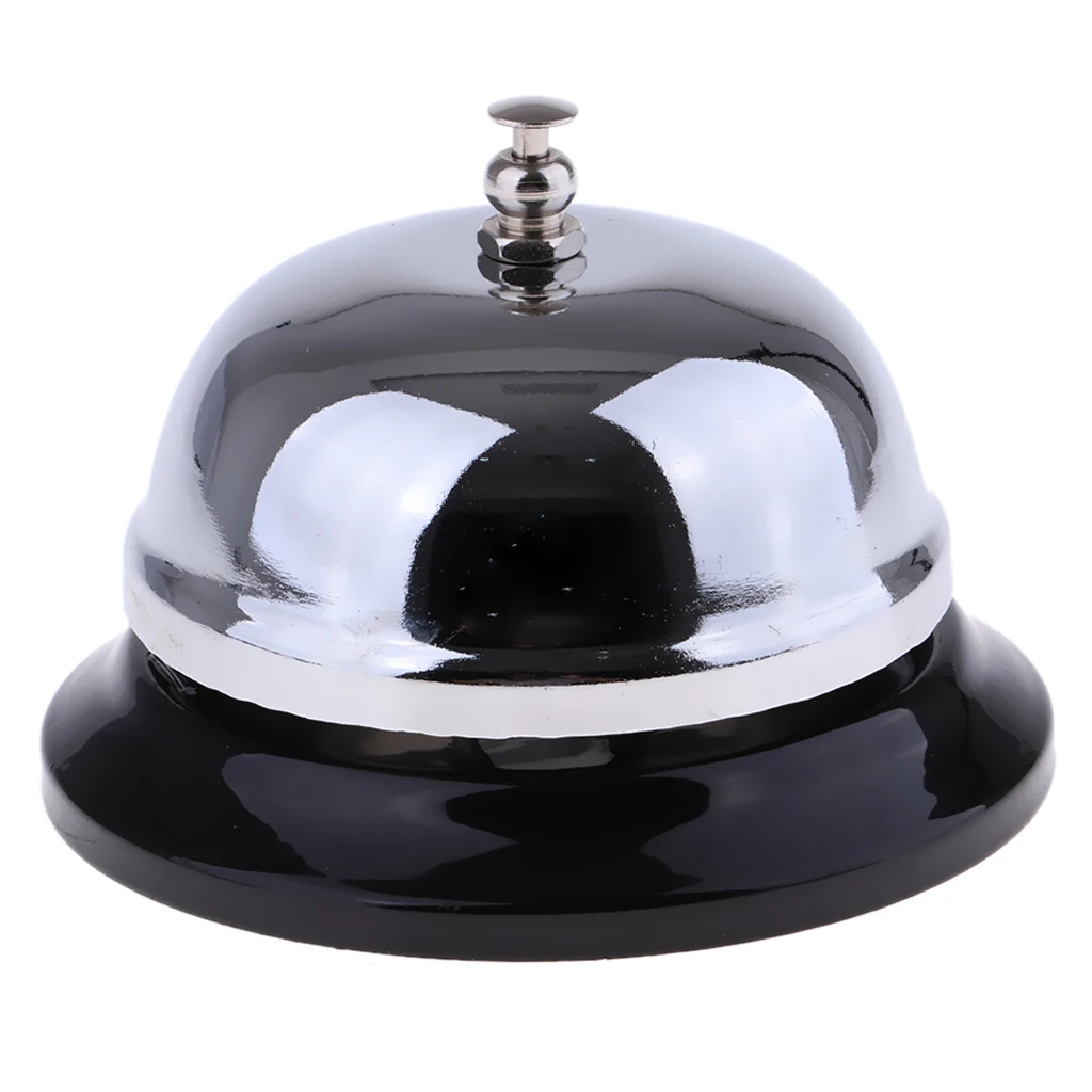 Sub Shop Service Dishes Desk Call Bell Sandwich Counter Bell for Board Game Competition Party Bar Gift Toys