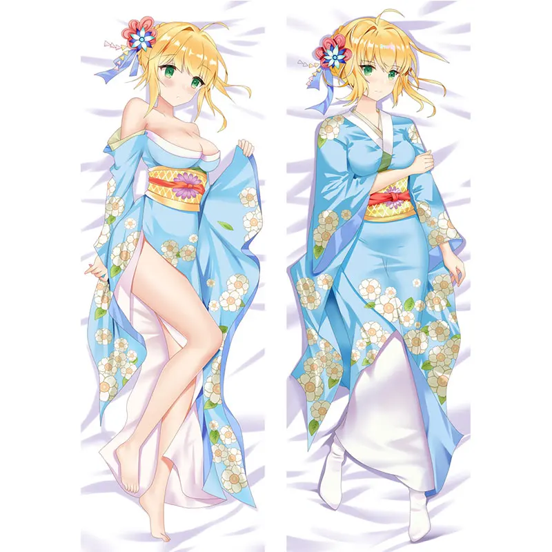 Декоративная Подушка «Dakimakura» Чехол аниме обнимающая наволочки для подушек