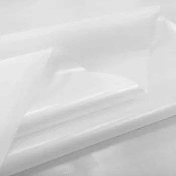 

Waterproof Fabric for Raincoat Shower Curtain Apron Fabric, Red, White, Black, Purple, Blue, Green, Gray,by the Meter,147cm Wide