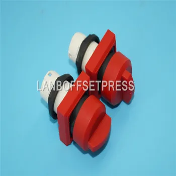 

LANBOFFSETPRESS KBA machine push button high quality parts of offset printing machine