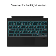 Wireless Tablet Bluetooth-compatible 3.0 Keyboard Laptop Gaming Keyboard For Microsoft Surface Go First And Second Generation