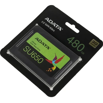 

SSD drive A-DATA Ultimate SU650 ASU650SS-480GT-R GB