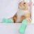4ШТ AntiScratch Cat Shoes Boots Pet Nail Cover Protector Scratch Перчатки Cat Paw Protector Pet Grooming Пинетки Ванна Чехол Для Ног
