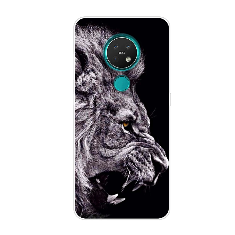 Chic Soft TPU Silicone Back Cover - Cute Protective Phone Case