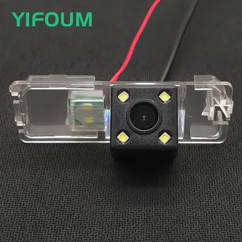 

YIFOUM HD 170 Degree Night Vision Car Rear View Backup Camera For Skoda Superb/Volkswagen Golf Beetle Bora Polo Passat B7 CC
