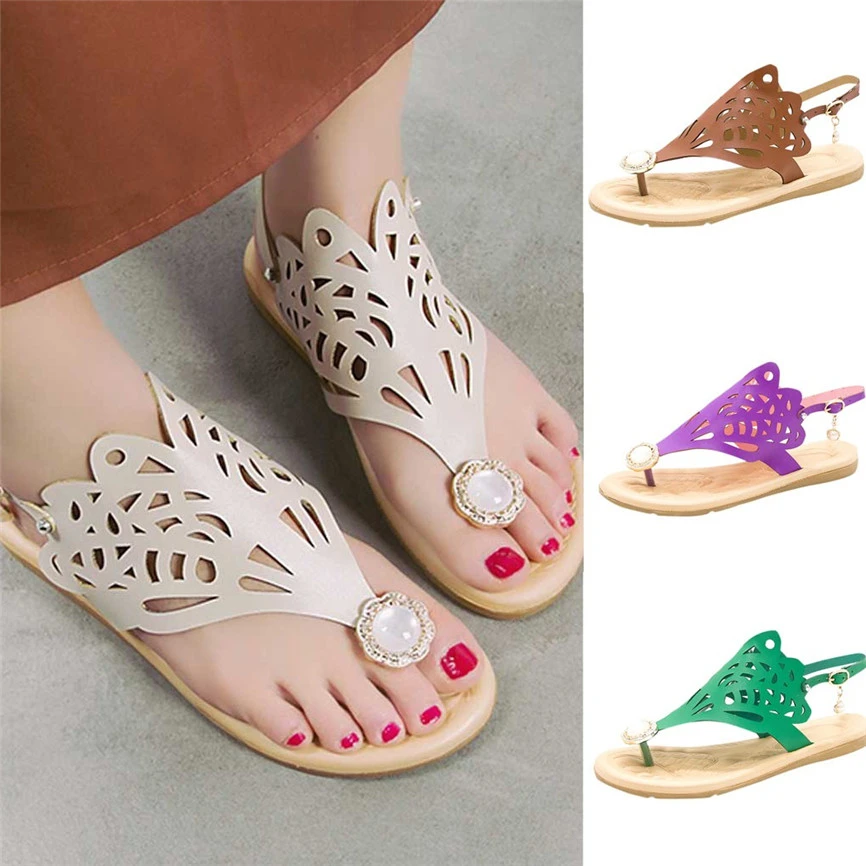 bohemian shoes female