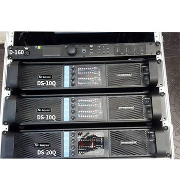 

4 Channel sound system class d amplifier Digital Amplifier Big Power for Subwoofer,tube Amplifier