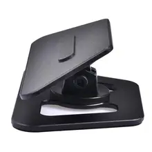 Регулируемая алюминиевая подставка крепление Противоскользящее основание для Amazon Echo Show 5 динамик металлический протектор подставка