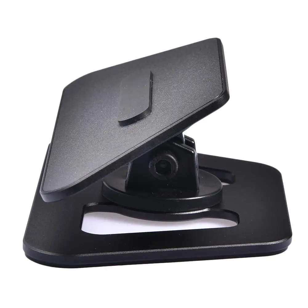 

Adjustable Aluminum Stand Mount Anti-Slip Base for Amazon Echo Show 5 Speaker Metal Protector Base Bracket