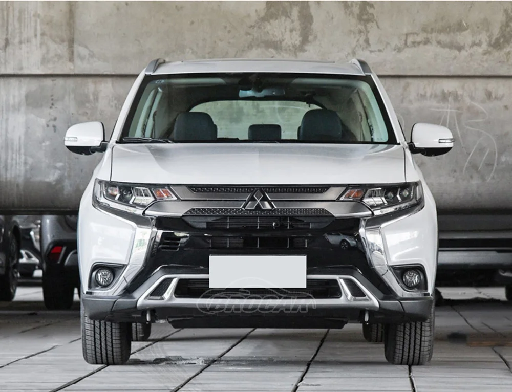 メッキ　リアワイパーカバー 　アウトランダー　GF　GG　PHEV 本物保証，低価 13-16アウトランダーGG&frasl;GF PHEV リアワイパーカバー 5pcs